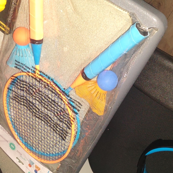 Franklin- SMASHMINTON SET - Picture 2 of 6